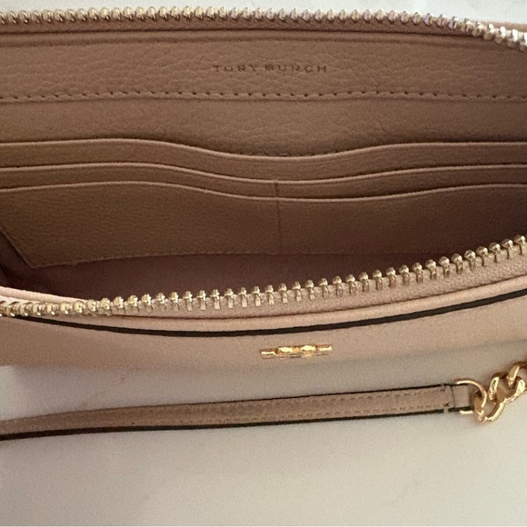 TORY BURCH Crossbody/Shoulder Bag, 100% Leather - Picture 6 of 11